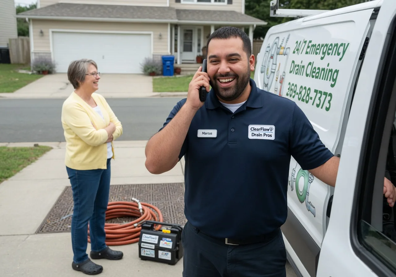 Drain Cleaning in Nashville, IN